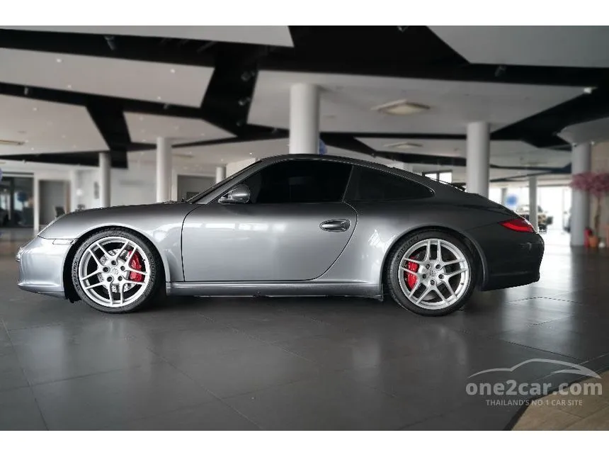 2009 Porsche 911 Carrera S Coupe