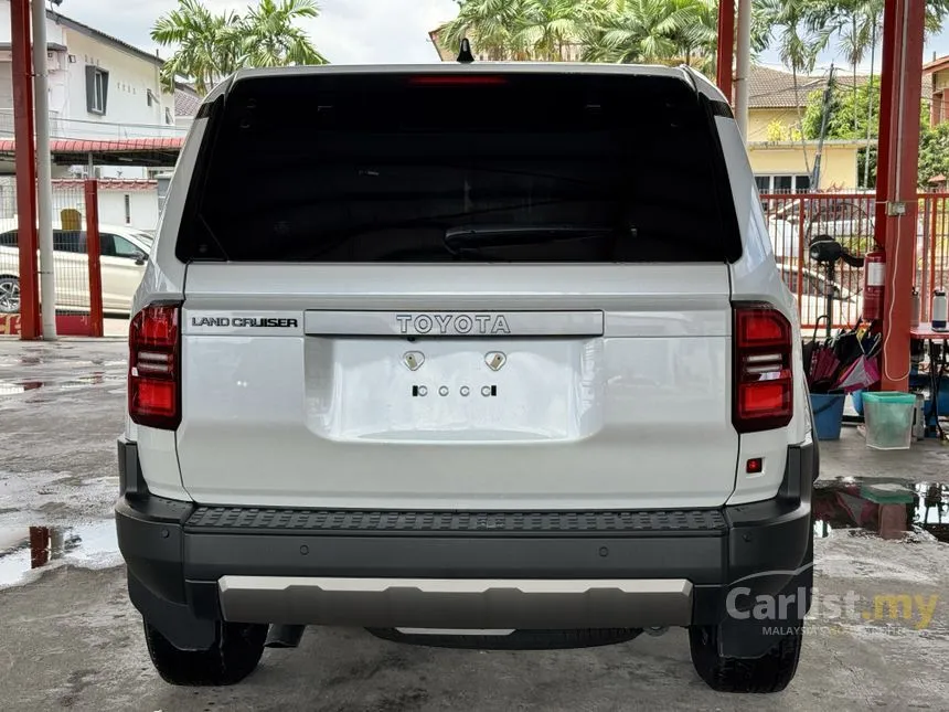 2025 Toyota Land Cruiser 250 VX First Edition SUV
