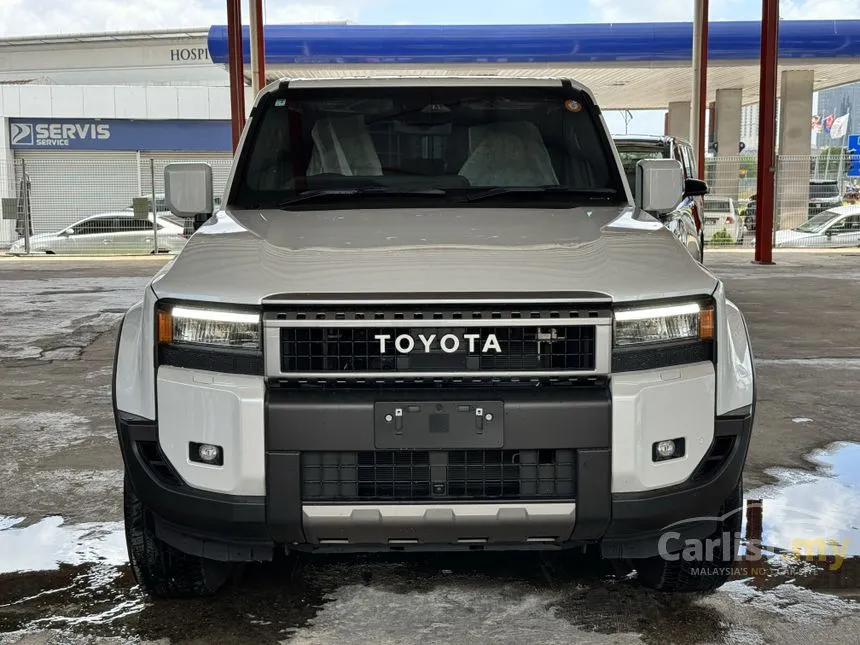 2025 Toyota Land Cruiser 250 VX First Edition SUV