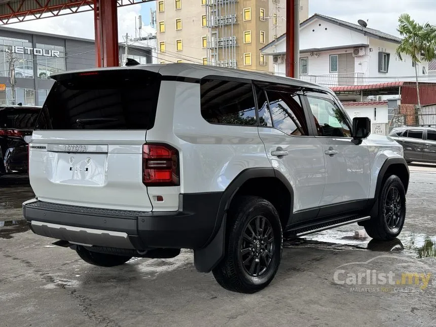 2025 Toyota Land Cruiser 250 VX First Edition SUV