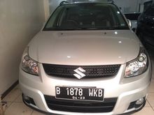 2013 Suzuki SX4 1.5 Cross Over Hatchback