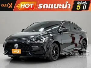 2022 MG MG5 1.5 D Sedan