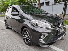 2018 Perodua Myvi 1.5 AV Hatchback