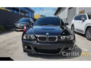 2001 BMW M3 3.2 Coupe
