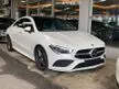 Recon 2021 Mercedes