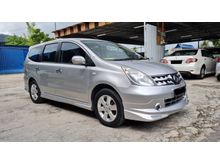 2011 Nissan Grand Livina 1.8 IMPUL (A)