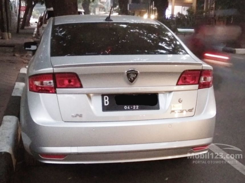 2013 Proton Preve CFE Sedan