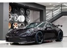 2023 Porsche 911 4.0 GT3 Coupe Japan Spec with Jet Black Metallic, PCCB, Carbon Bucket Seats, Matrix PDLS+ / INCOMING STOCK / PRICE INCLUDE TAX DUTY