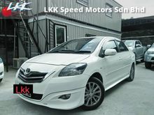 2014 Toyota Vios 1.5 (A) G trd Body kit facelift Sedan