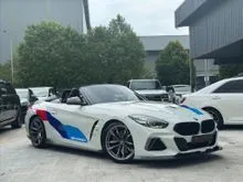 [Used Car - Direct Owner] BMW Z4 M40i M-Sport Convertible 3.0L (2021/2024). *Done Inspection *Original Mileage *Not Flooded/ Total Loss/ Accident Car
