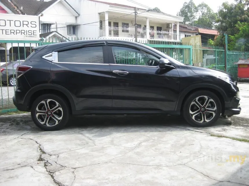 2017 Honda HR-V V SUV