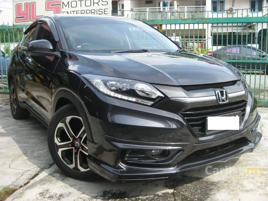 2017 Honda HR-V V SUV