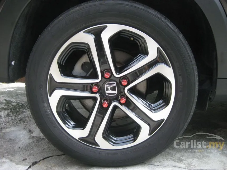 2017 Honda HR-V V SUV