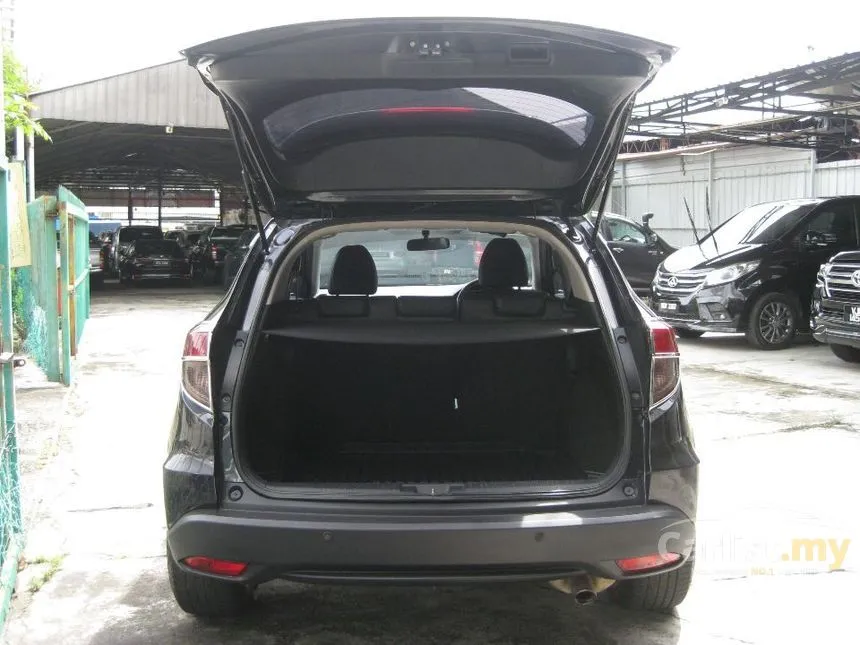 2017 Honda HR-V V SUV