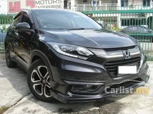 2017 Honda HR-V 1.8 V SUV