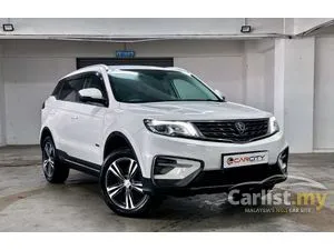 2019 Proton X70 1.8 Executive SUV