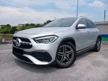 2022 Mercedes-Benz GLA250 2.0 (A) AMG FACELIFT
