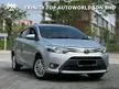 Used 2016 Toyota Vios 1.5 G FULL SPEC FACELIFT, PUSH START, LEATHER, CAMERA, LIKE NEW, MUST VIEW, WARRANTY, OFFER RAYA CINA