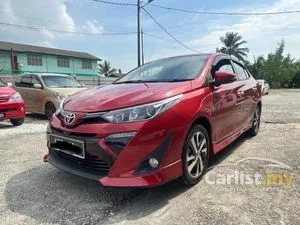2019 Toyota Vios 1.5 G Sedan
