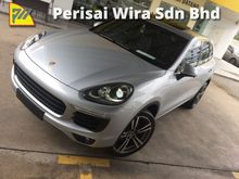 2015 Porsche Cayenne 3.6