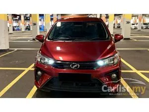 2020 Perodua Bezza 1.3 Advance Sedan