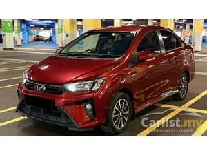2020 Perodua Bezza 1.3 Advance Sedan