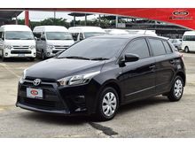 2017 Toyota Yaris 1.2 (ปี 13-17) J Hatchback