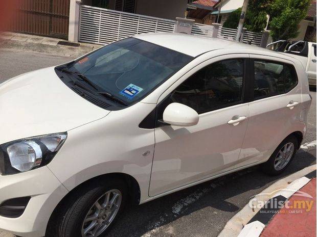 Search 261 Perodua Axia Used Cars for Sale in Malaysia 