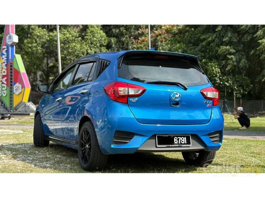 2021 Perodua Myvi AV Hatchback