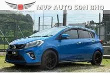 2021 Perodua Myvi 1.5 AV ADVANCE Hatchback LOAN KEDAI / KREDIT