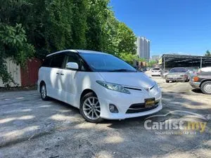 2011 Toyota Estima 2.4 Aeras MPV
