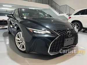 2023 Lexus IS 300 2.0 F Sport Sedan