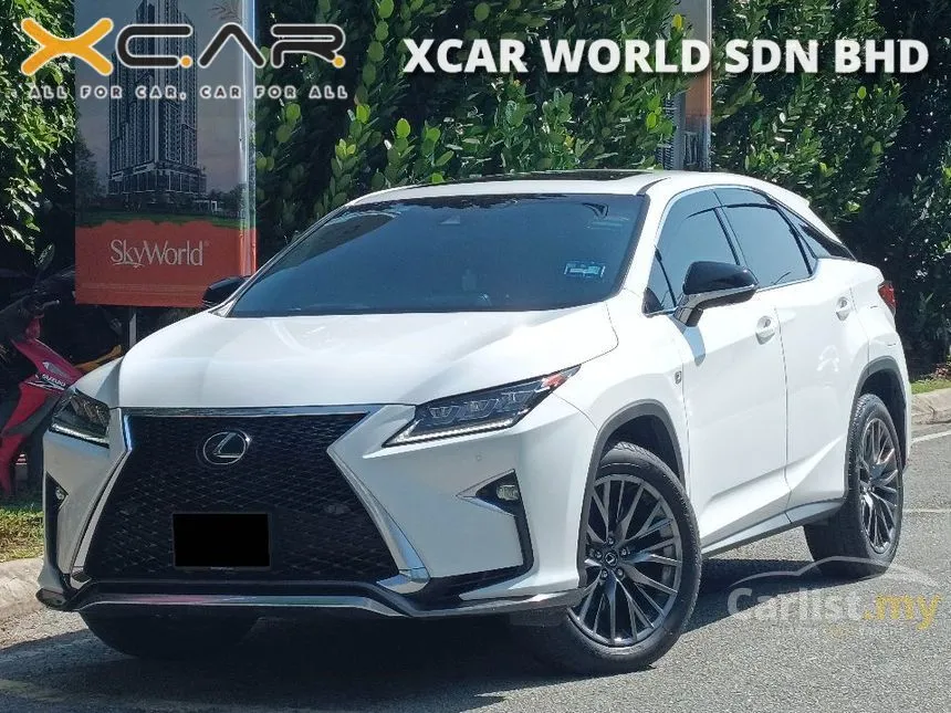 2021 Lexus RX 300 Luxury SUV