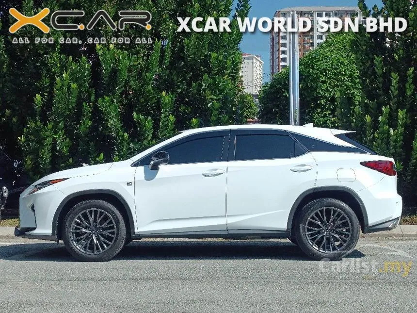 2021 Lexus RX 300 Luxury SUV