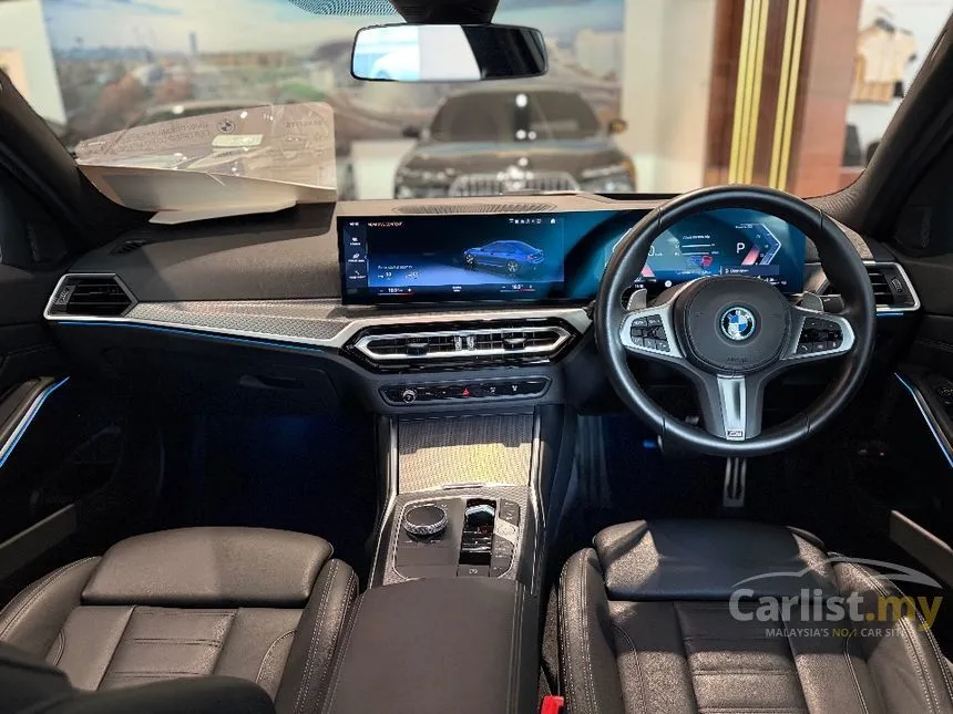 2023 BMW 330e M Sport Sedan