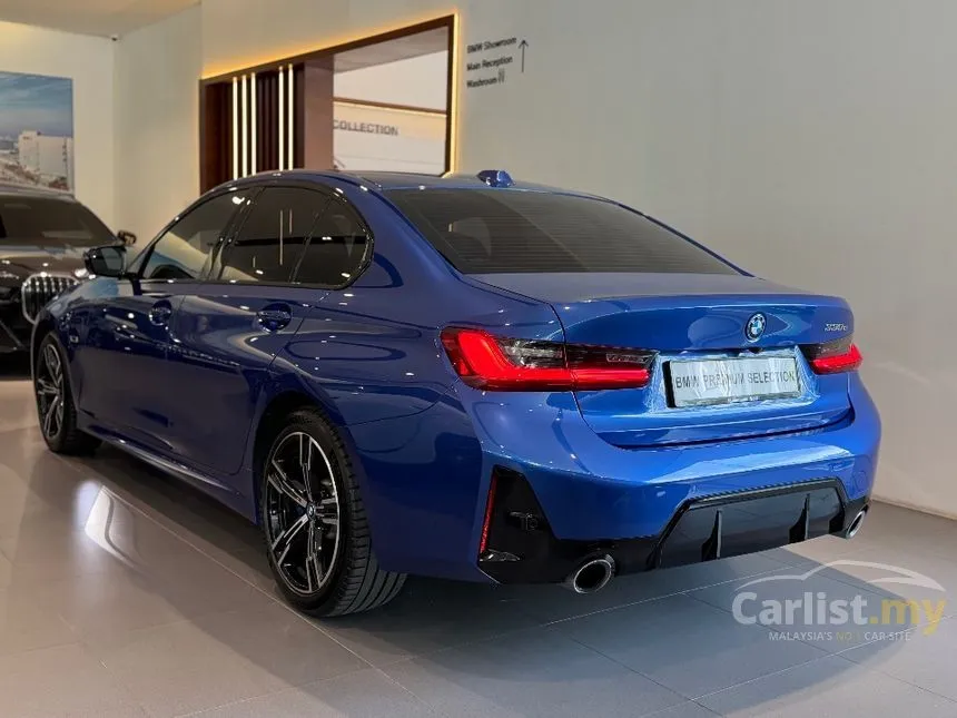2023 BMW 330e M Sport Sedan