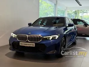 2023 BMW 330e 2.0 M Sport Sedan