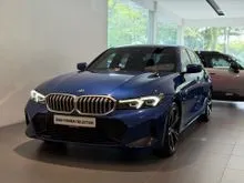 2023 BMW 330e 2.0 M Sport Sedan