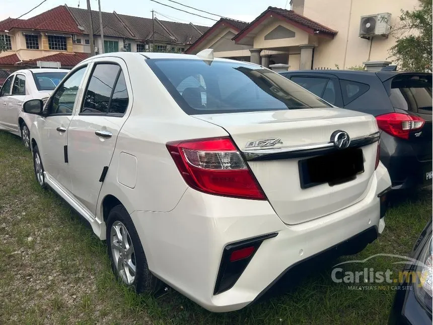 2025 Perodua Bezza G Sedan