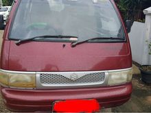 2001 Suzuki Carry 1.5 SRV
