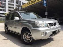 2003 Nissan X-Trail 2.0 Luxury SUV