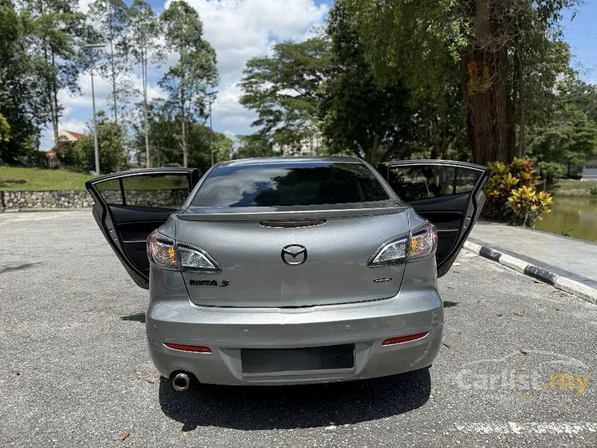 2010 Mazda 3 Sport Sedan