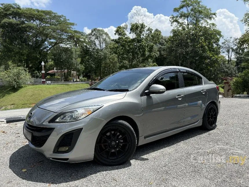2010 Mazda 3 Sport Sedan