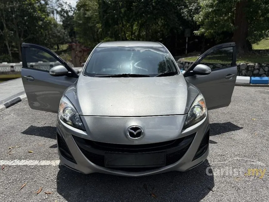 2010 Mazda 3 Sport Sedan