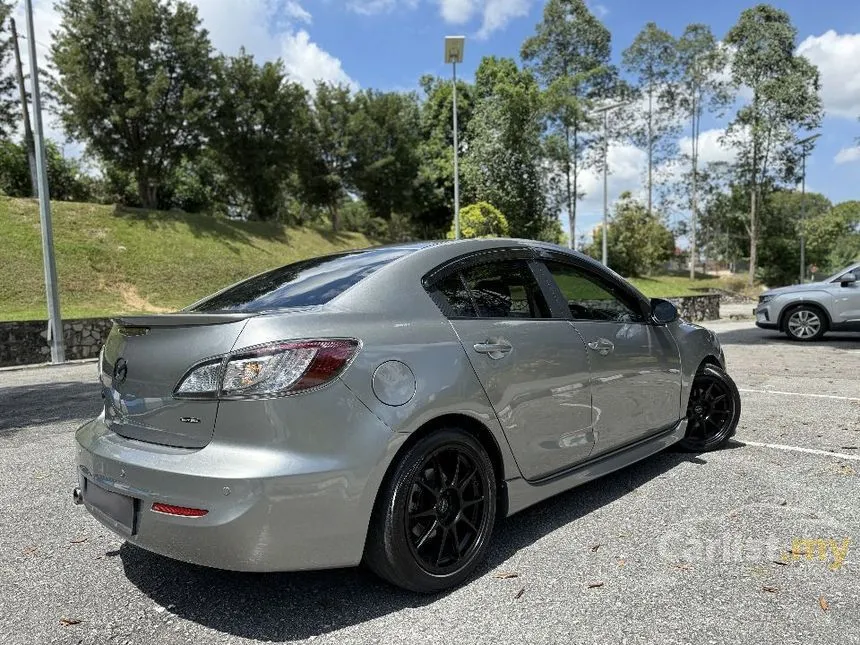 2010 Mazda 3 Sport Sedan
