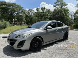 2010 Mazda 3 2.0 Sport Sedan