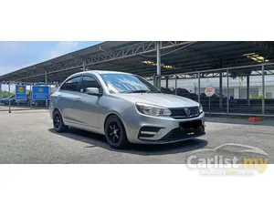 2022 Proton Saga 1.3 Premium Sedan