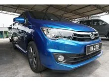 2016 Perodua Bezza 1.3 Advance Sedan (A)