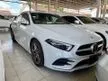 Recon 2019 Mercedes-Benz A250 2.0 AMG Line Sedan - Cars for sale