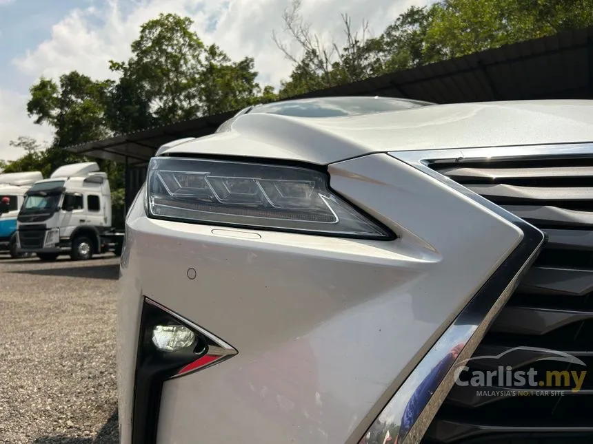 2018 Lexus RX350L SUV